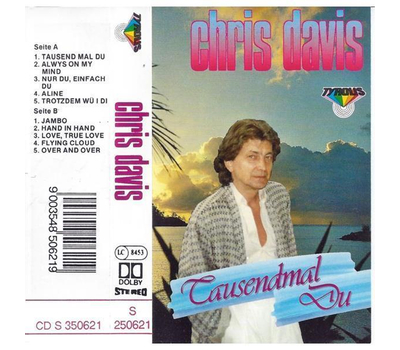 Davis Chris - Tausendmal Du