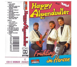 Happy Alpendudler - Frhling im Herzen MC Neu