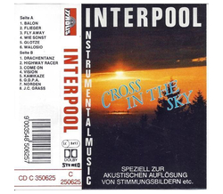 Interpool - Cross in the Sky (Instrumental)