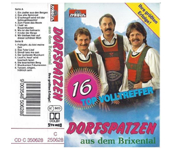 Dorfspatzen - 16 Top-Volltreffer