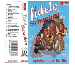 Fidele Schwaben ... spielen heut fr Sie!