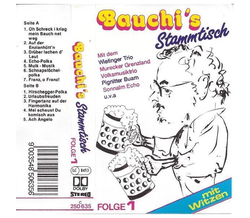 Bauchis Stammtisch mit Witzen (Folge 1)