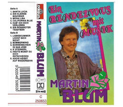 Blum Martin - Ein Rendezvous mit Musik