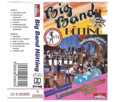 Big Band Htting - Lateinamerikanische Tnze