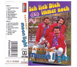 Tanz-Trio Moonlight - Ich lieb Dich immer noch