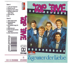 Top Five - Zigeuner der Liebe