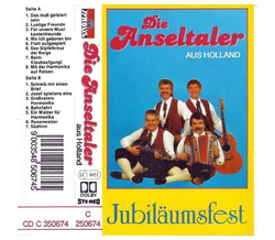 Die Anseltaler - Jubilumsfest