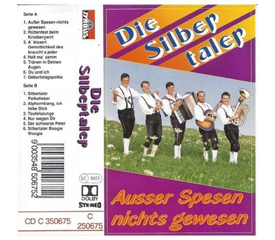 Die Silbertaler - Ausser Spesen nichts gewesen