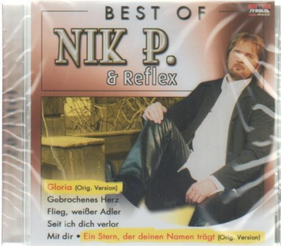 Nik P. & Reflex - Best Of