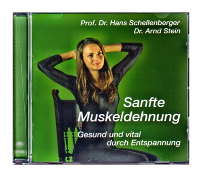 Dr. Arnd Stein - Sanfte Muskeldehnung