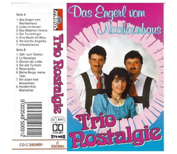 Trio Nostalgie - Das Engerl vom Nachbarhaus