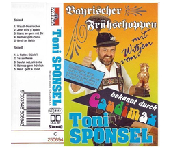 Sponsel Toni - Bayrischer Frhschoppen mit Witzen