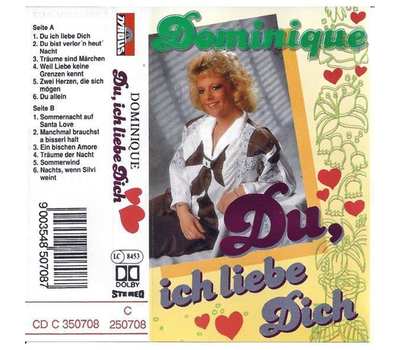 Dominique - Du, ich liebe Dich