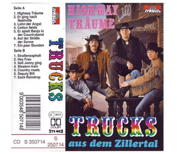 Trucks aus dem Zillertal - Highway Trume