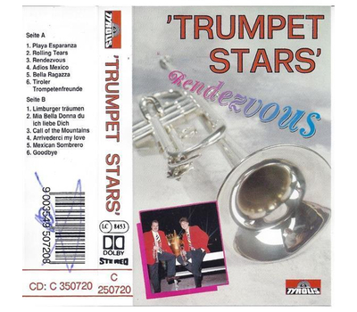 Trumpet Stars - Rendezvous