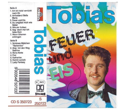 Tobias - Feuer und Eis