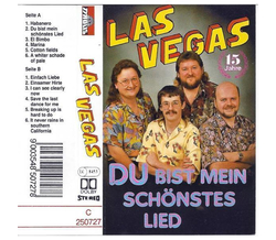 Las Vegas - Du bist mein schnstes Lied