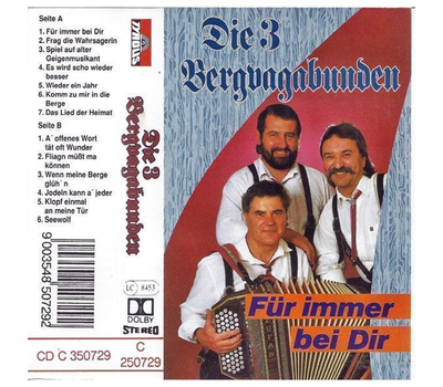 Die 3 Bergvagabunden - Fr immer bei Dir