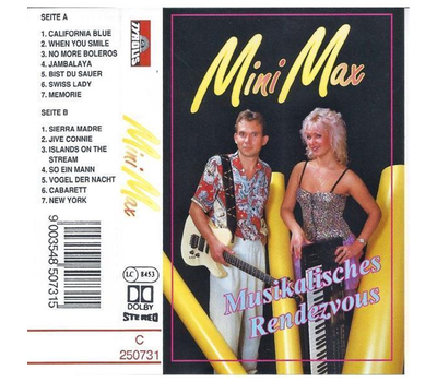 Mini Max - Musikalisches Rendezvous