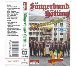 Sngerbund Htting - Hoamatliadl