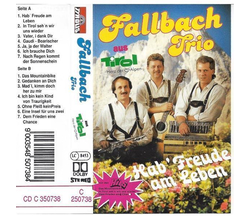 Fallbach Trio - Hab Freude am Leben