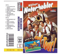 Wiblinger Notenhobler - ... auf Tour!