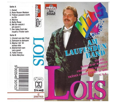 Lois - Hits am laufenden Band