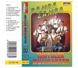 Inntaler Musikanten, Andi Astner und seine - Ramba Zamba