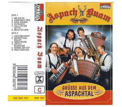 Aspach Buam - Gre aus dem Aspachtal