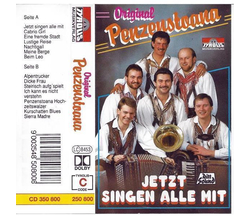 Orig. Penzenstoana - Jetzt singen alle mit