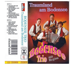 Bodensee Trio mit Regina - Traumland am Bodensee