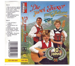 Die zwei Tuxer mit Juliane - 10 Jahre