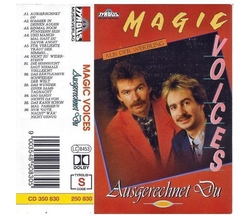 Magic Voices - Ausgerechnet Du