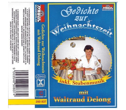 Waltraud Delong - Gedichte zur Weihnachtszeit und...