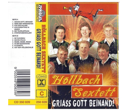 Hllbach Sextett - Gria Gott beinand!