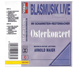 Scharnstein-Redtenbacher, MV - Osterkonzert / Blasmusik...