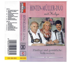 Hinten-Mller-Duo mit Helga - Znftige und gemtliche...