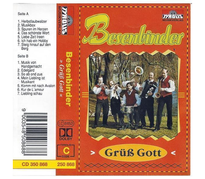 Besenbinder - Gr Gott