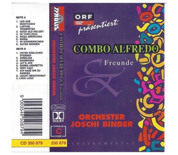 Combo Alfredo & Orchester Joschi Binder - ORF prsentiert...