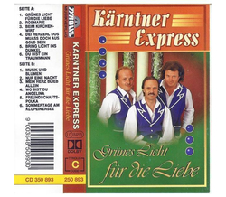 Krntner Express - Grnes Licht fr die Liebe