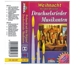 Weihnacht mit den Original Drachselsrieder Musikanten