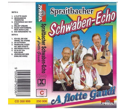 Spraitbacher Schwaben-Echo - A flotte Gaudi