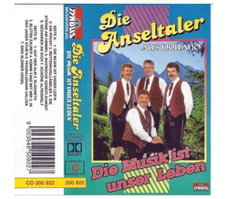 Die Anseltaler - Die Musik ist unser Leben