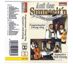 Fragenstoaner Zwoagsang & Sunnseitn Stubnmusig - Auf der...