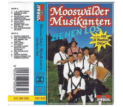 Mooswlder Musikanten - Ziehen los