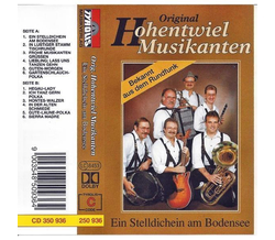 Orig. Hohentwiel Musikanten - Ein Stelldichein am Bodensee