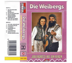 Die Weibergs - Jodlergre aus den Bergen