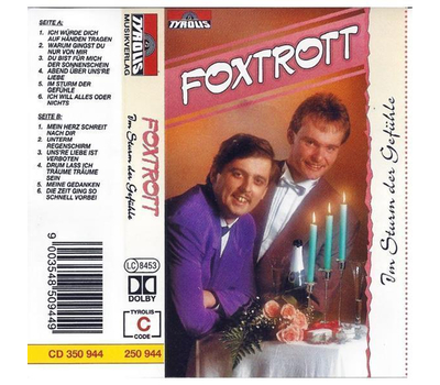 Foxtrott - Im Sturm der Gefhle