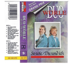 Duo Wrle - So wie Du und ich