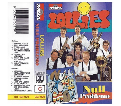 Lollies - Null Problemo